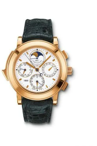 IWC Grande Complication 3770 Yellow Gold IW3770-05