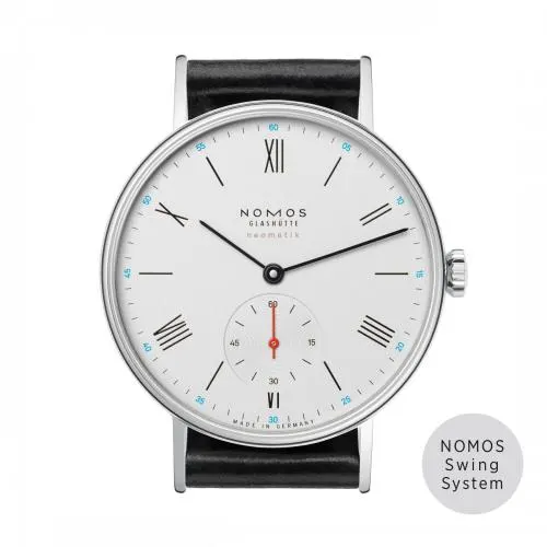 Nomos Glashütte Ludwig Neomatik 282