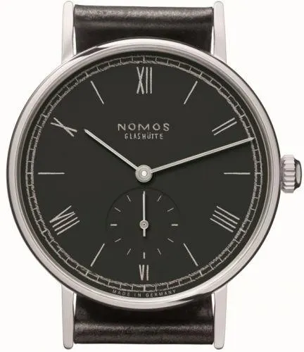 Nomos Glashütte Ludwig Oberlehrer 205.OL