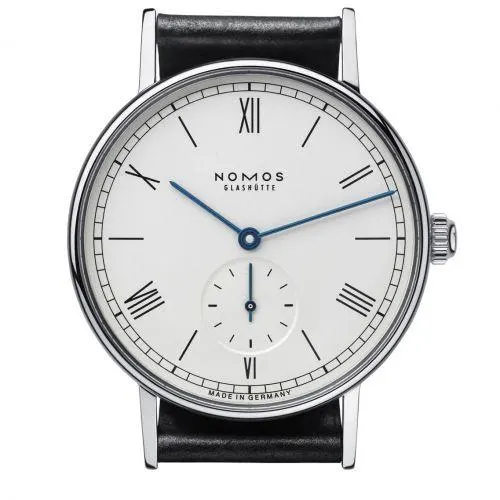 Nomos Glashütte Ludwig 201