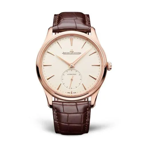 Jaeger-LeCoultre Master Ultra Thin Small Seconds Pink Gold 1212510
