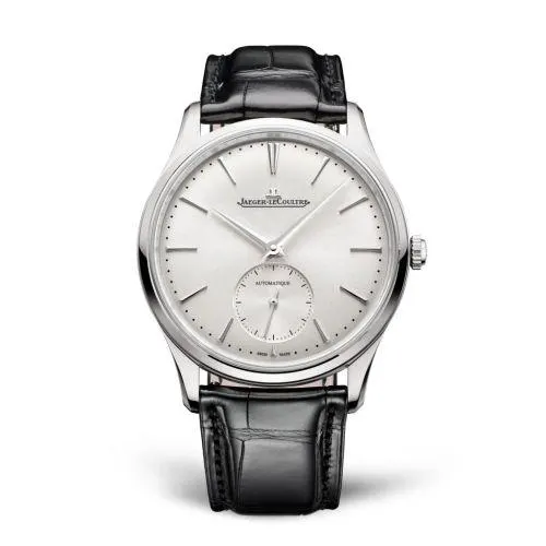 Jaeger-LeCoultre Master Ultra Thin Small Seconds Stainless Steel 1218420