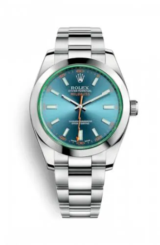 Rolex Milgauss GV Stainless Steel 116400GV-0002