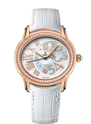 Audemars Piguet Millenary Self-Winding Pink Gold 77301OR.ZZ.D015CR.01