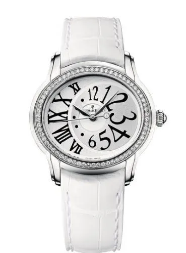 Audemars Piguet Millenary Self-Winding Stainless Steel 77301ST.ZZ.D015CR.01