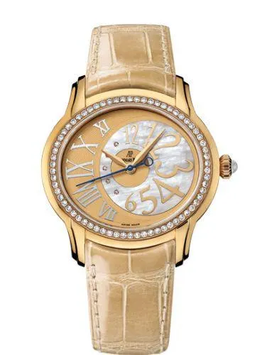 Audemars Piguet Millenary Self-Winding Yellow Gold 77301BA.ZZ.D097CR.01