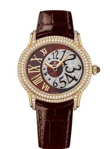 Audemars Piguet Millenary Self-Winding Yellow Gold 77302BA.ZZ.D094CR.01