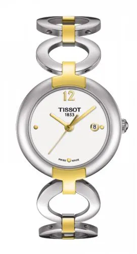 Tissot Pinky Stainless Steel T084.210.22.017.00