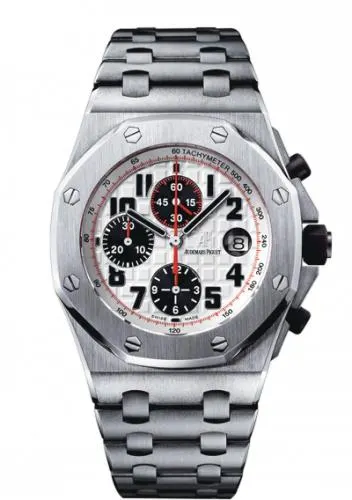Audemars Piguet Royal Oak Offshore 26170 Chronograph Panda 26170ST.OO.1000ST.01
