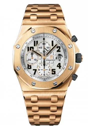 Audemars Piguet Royal Oak Offshore 26170 Chronograph Pink Gold 26170OR.OO.1000OR.01