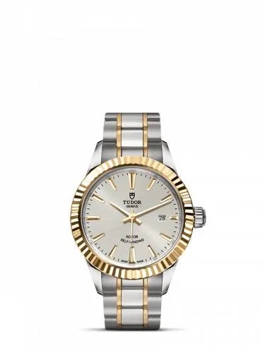 Tudor Style 28 Stainless Steel 12113-0003