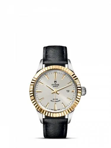 Tudor Style 28 Stainless Steel 12113-0020