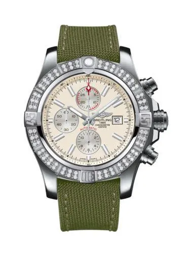 Breitling Super Avenger II Stainless Steel A1337153/G779/105W/A20BA.1