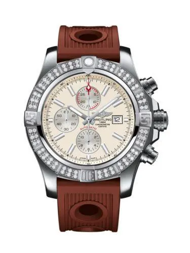 Breitling Super Avenger II Stainless Steel A1337153/G779/206S/A20D.2