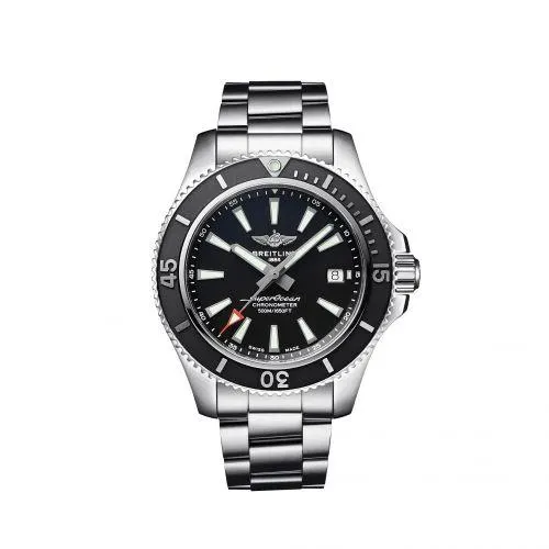 Breitling Superocean 42 Stainless Steel A17366D71B2A1