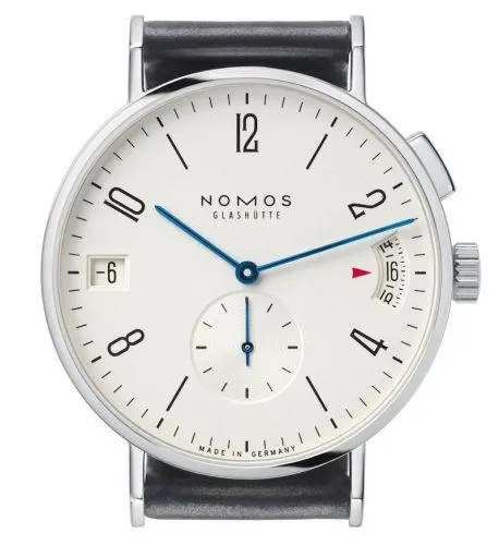 Nomos Glashütte Tangomat GMT + 637