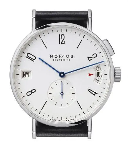 Nomos Glashütte Tangomat GMT 635