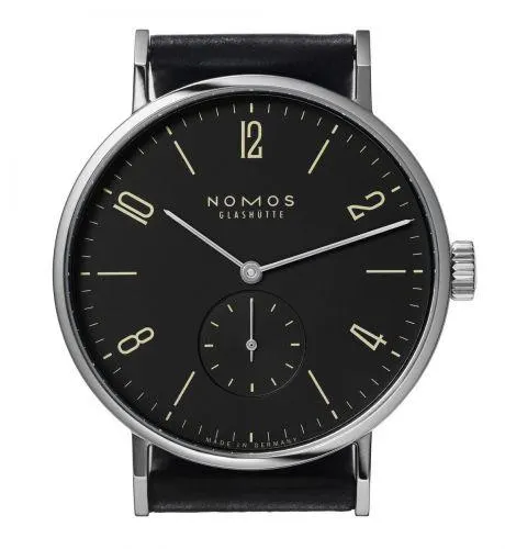 Nomos Glashütte Tangomat Ruthenium 603