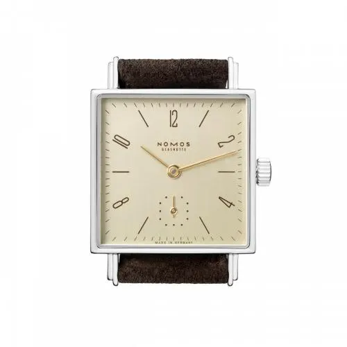 Nomos Glashütte Tetra 27 Karat 472