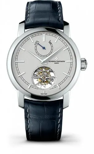 Vacheron Constantin Traditionnelle 14-Day Tourbillon Collection Excellence Platine 89000/000P-9843