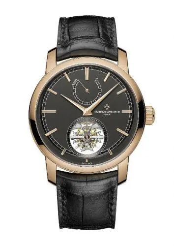 Vacheron Constantin Traditionnelle 14-Day Tourbillon Pink 89000/000R-B407