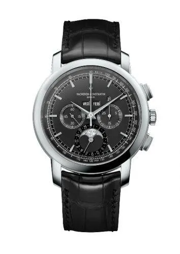 Vacheron Constantin Traditionnelle Chronograph Perpetual Calendar Platinum 5000T/000P-B048