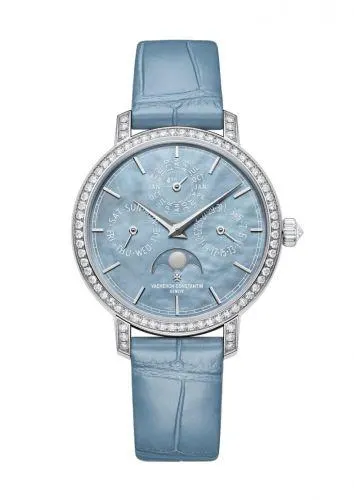 Vacheron Constantin Traditionnelle Perpetual Calendar Ultra-Thin White Gold 4305T/000G-B948