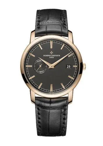 Vacheron Constantin Traditionnelle Self-Winding Small Seconds Pink Gold 87172/000R-B403