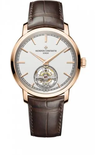 Vacheron Constantin Traditionnelle Tourbillon Pink Gold 6000T/000R-B346