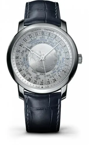 Vacheron Constantin Traditionnelle World Time Collection Excellence Platine 86060/000P-9979