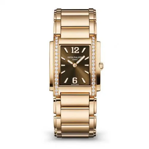 Patek Philippe Twenty~4 Manchette Rose Gold 4910/1201R-001