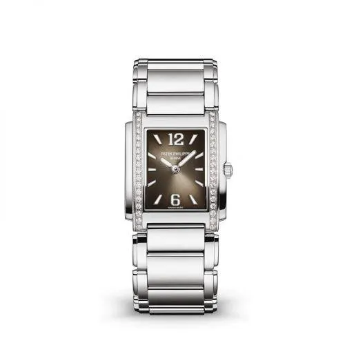 Patek Philippe Twenty~4 Manchette Stainless Steel 4910/1200A-010