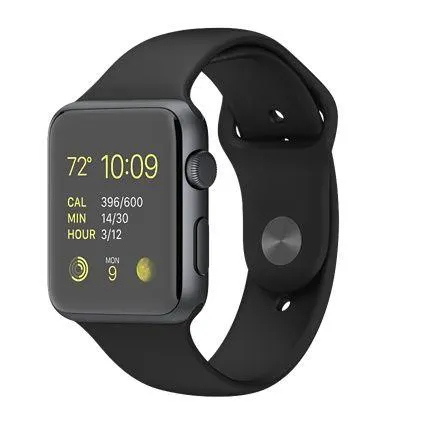 Apple Watch Sport 42mm MJ3T2LL